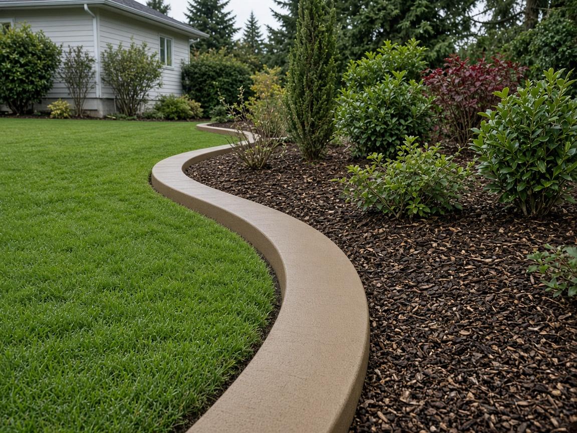 Landscape Curbing in Vancouver, BC