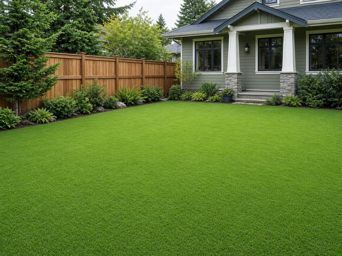 Artificial Turf in Vancouver, BC