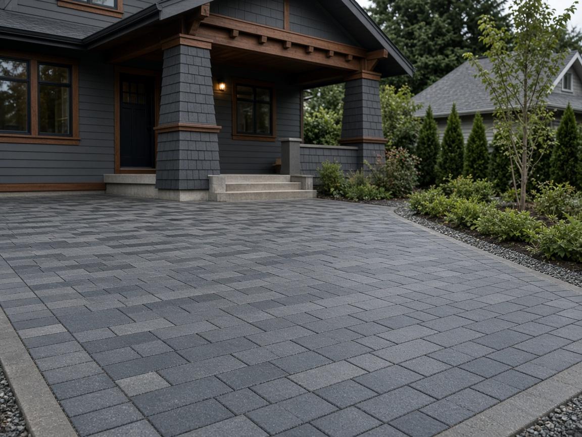 Interlocking Pavers in Vancouver, BC