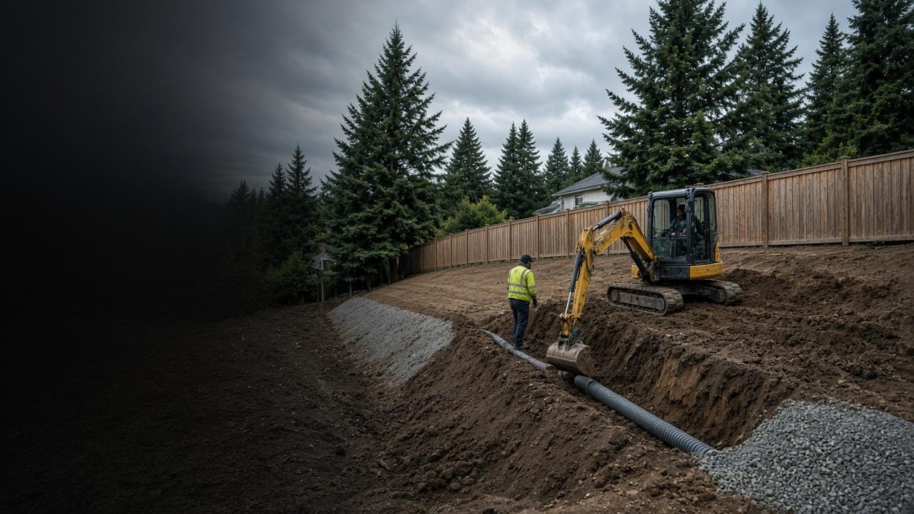 Landscape Construction in Vancouver, BC