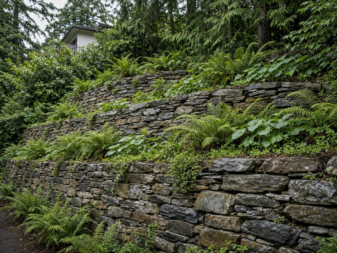 Retaining Walls in Vancouver, BC